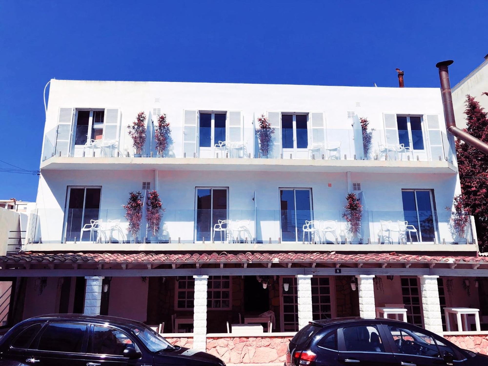 Bhc Boutique Hostal Cala Millor Cala Millor  Eksteriør billede