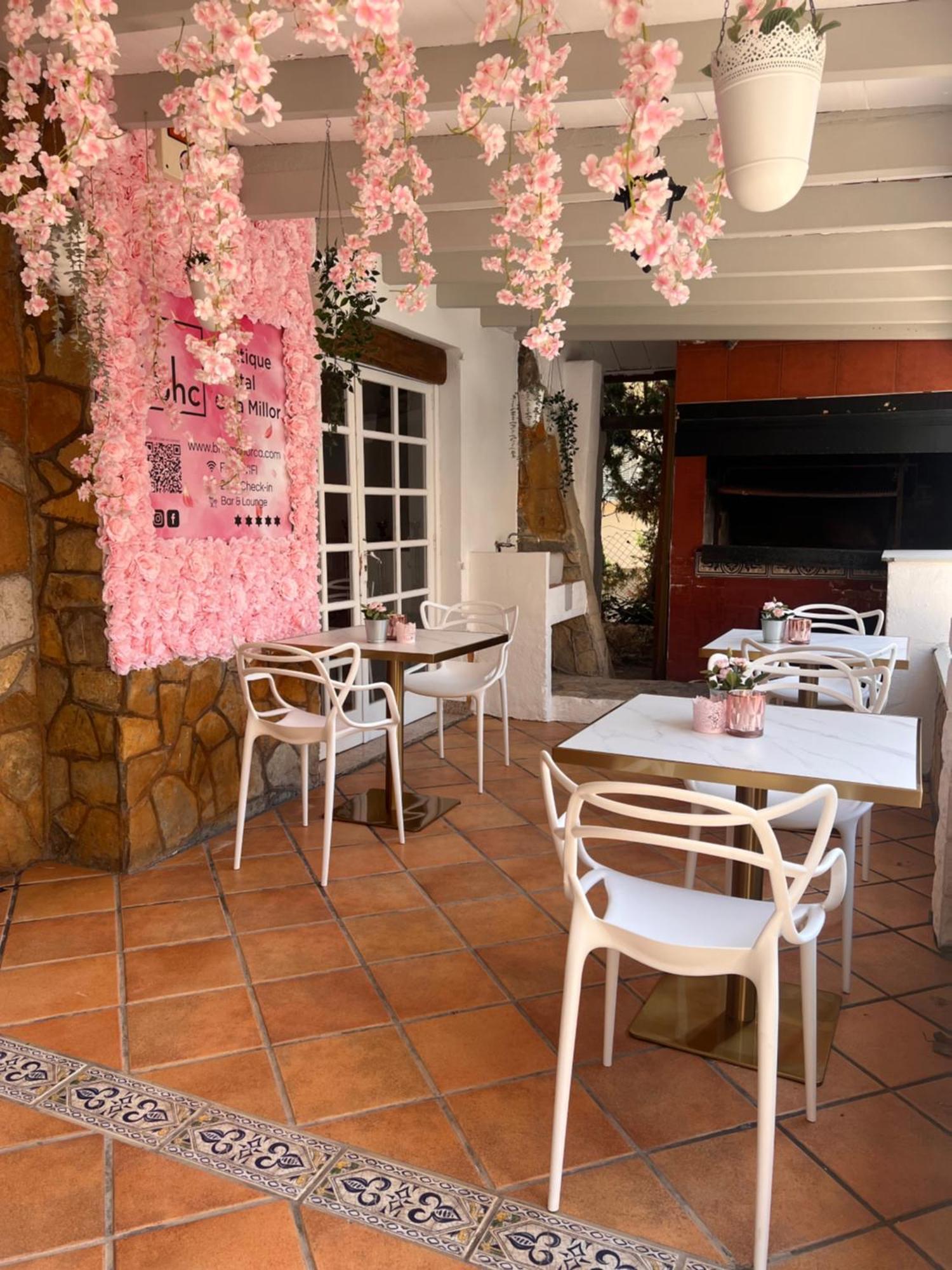 Bhc Boutique Hostal Cala Millor Cala Millor  Eksteriør billede