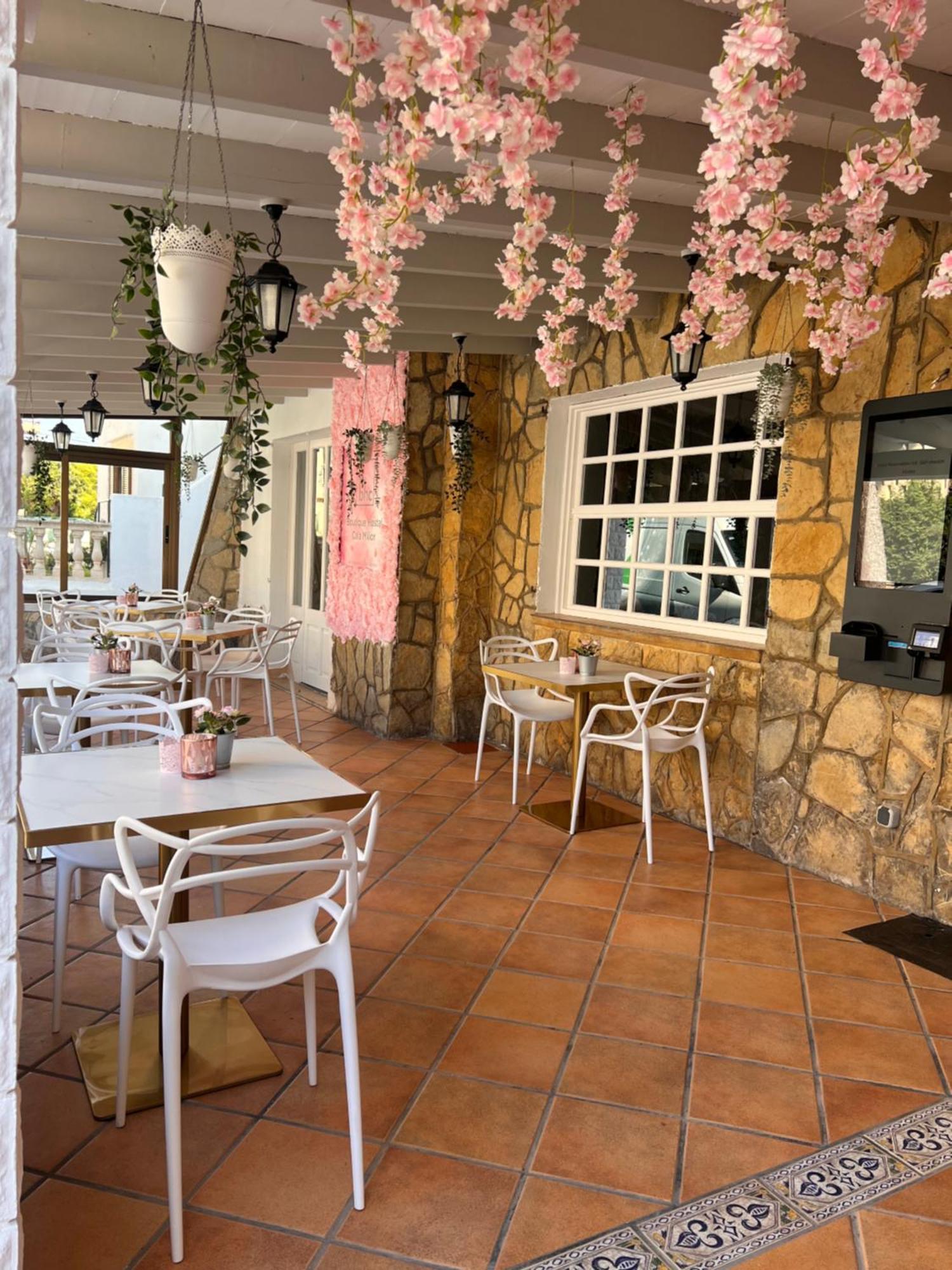 Bhc Boutique Hostal Cala Millor Cala Millor  Eksteriør billede